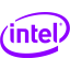 violet intel icon