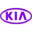 violet kia icon