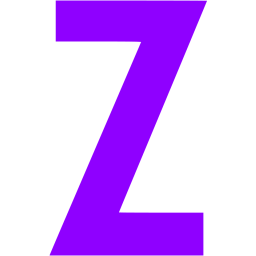 letter z icon