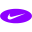 violet nike 3 icon