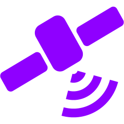 satellite icon