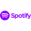 violet spotify 2 icon