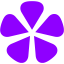 violet star 26 icon