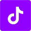 violet tiktok 2 icon