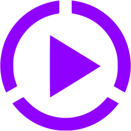 video play 4 icon