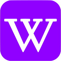 wikipedia icon