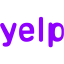 violet yelp 3 icon