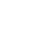 white atomic icon