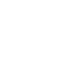 white bar chart 3 icon