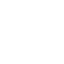 white down circular icon