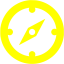 yellow adventures icon