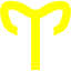 yellow aries 2 icon