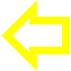 yellow arrow 120 icon