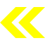 yellow arrow 97 icon