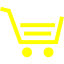 yellow cart 11 icon