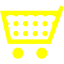 yellow cart 22 icon