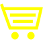 yellow cart 27 icon