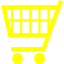 yellow cart 42 icon