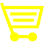 yellow cart 51 icon