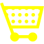 yellow cart 62 icon