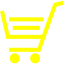 yellow cart 66 icon