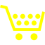 yellow cart icon