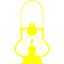yellow christmas 55 icon