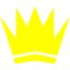 yellow crown icon