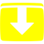 yellow download icon