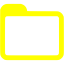 yellow folder icon