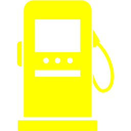 gas pump 3 icon