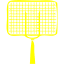 yellow grill icon