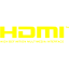 yellow hdmi icon
