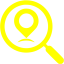 yellow local seo icon