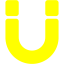 yellow magnet 3 icon