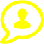 yellow my topic icon