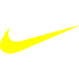 nike yellow color