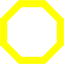 octagon outline