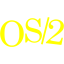 yellow os 2 icon