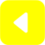 yellow previous icon