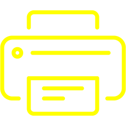 printer 4 icon