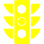 yellow semaphore icon