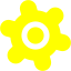 yellow settings 19 icon