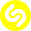 yellow shazam 3 icon