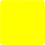 yellow stop icon